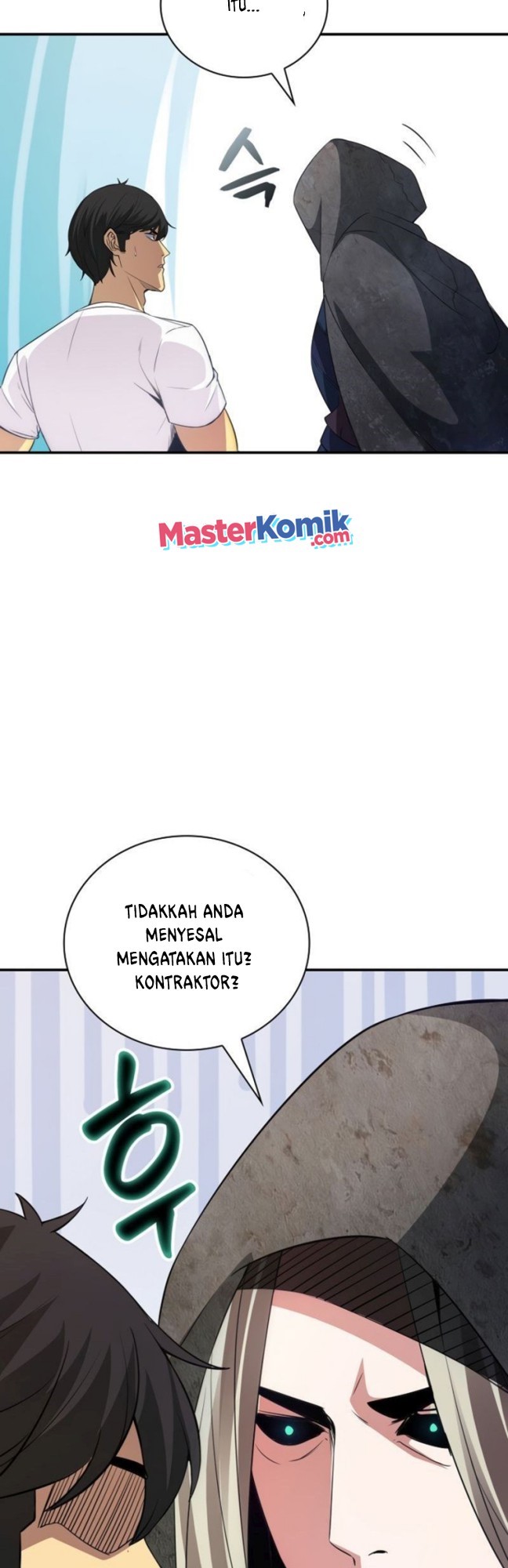 I have an SSS-rank Trait, but I want a Normal Life Chapter 23 Gambar 6