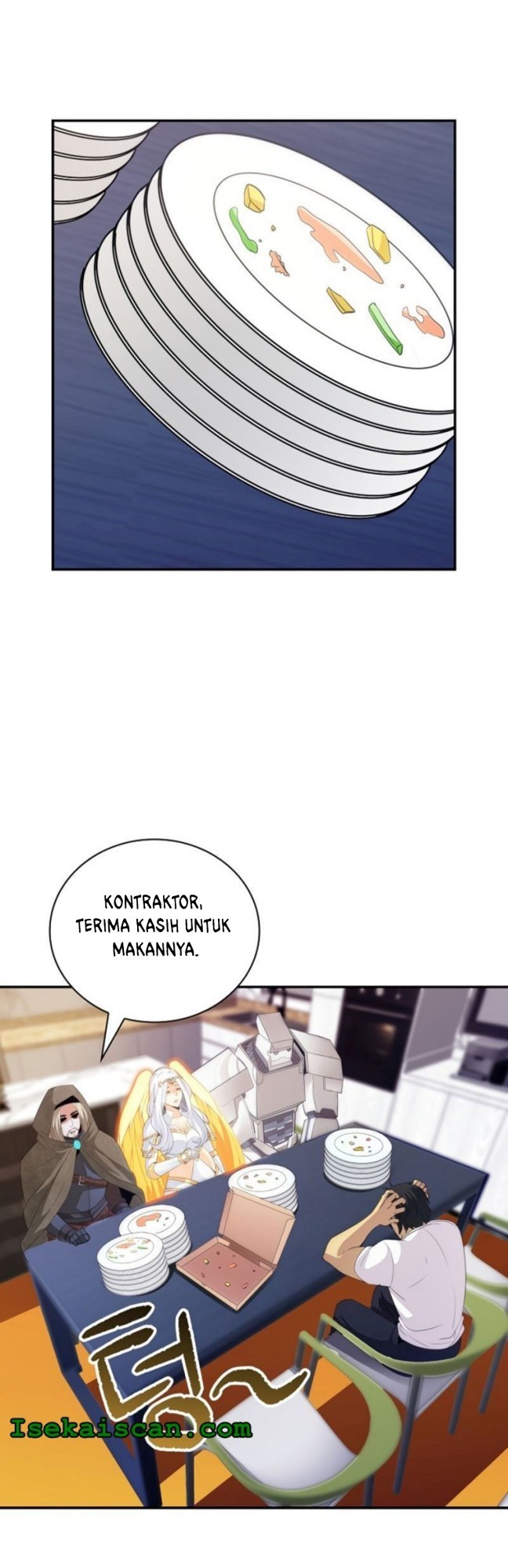 I have an SSS-rank Trait, but I want a Normal Life Chapter 23 Gambar 8