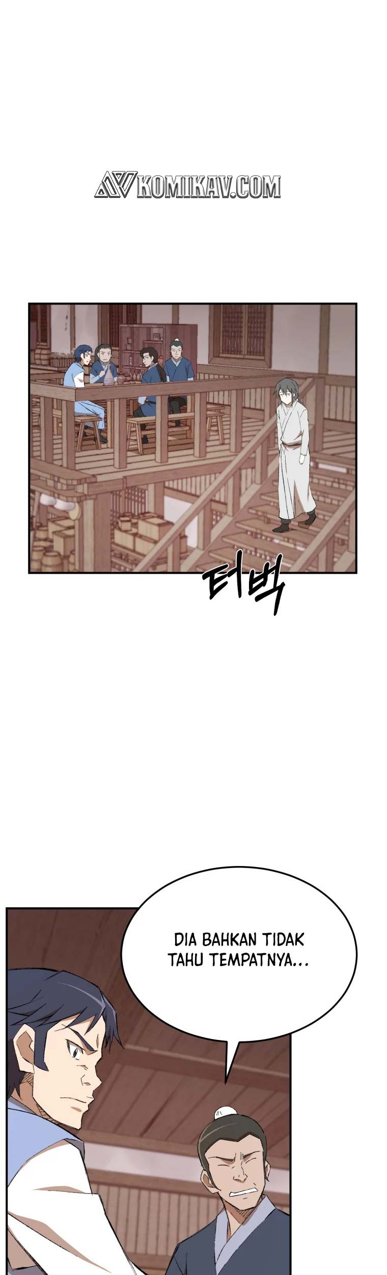 The Great Master Chapter 24 Gambar 20