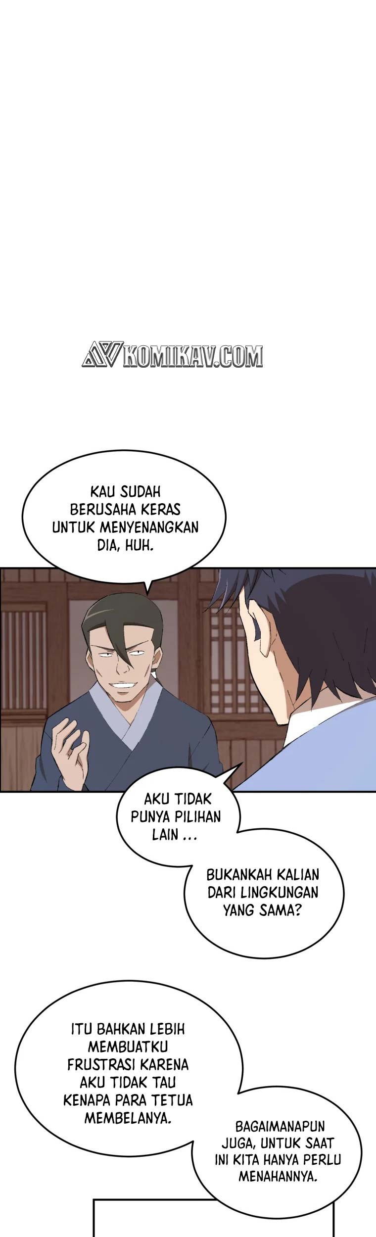 The Great Master Chapter 24 Gambar 22