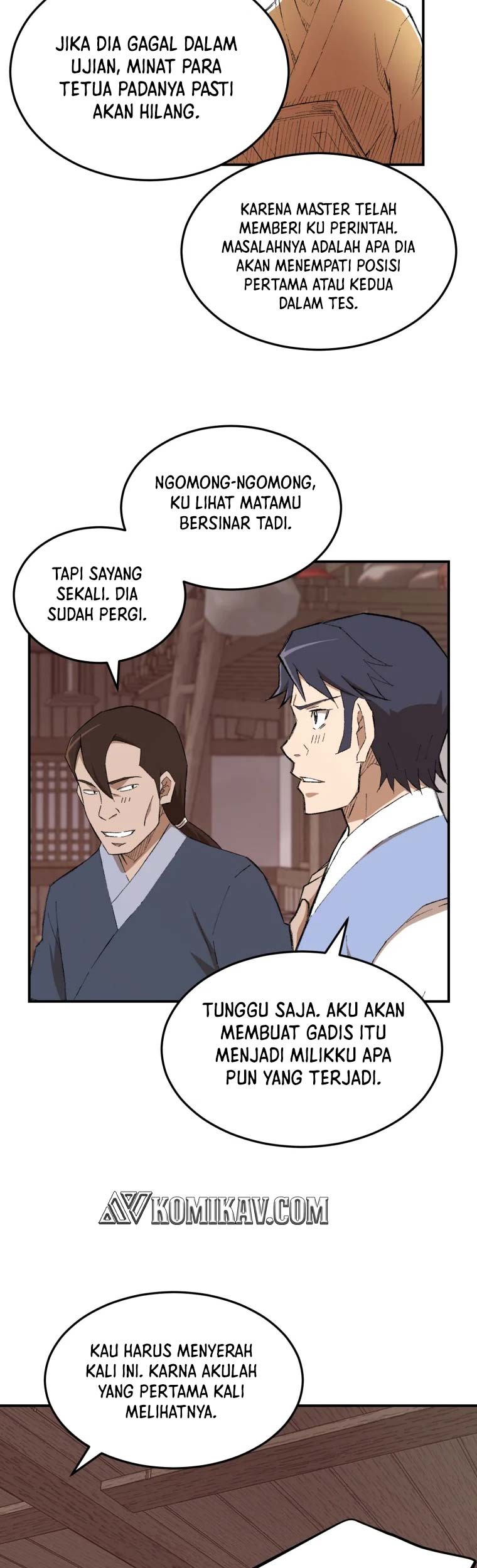 The Great Master Chapter 24 Gambar 24