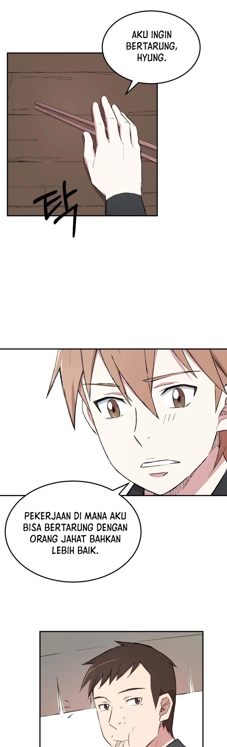 The Great Master Chapter 24 Gambar 32
