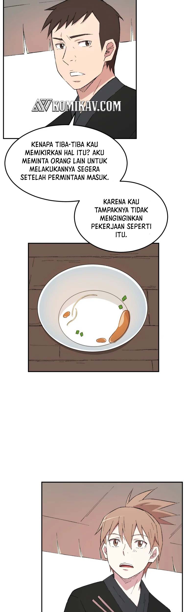 The Great Master Chapter 24 Gambar 34