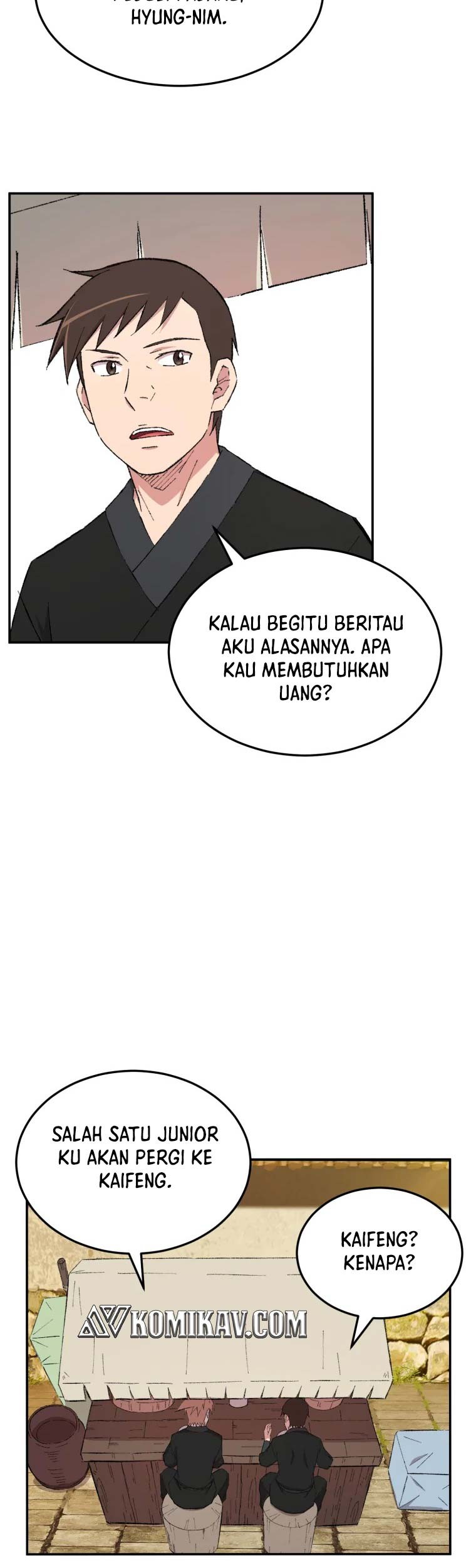 The Great Master Chapter 24 Gambar 36