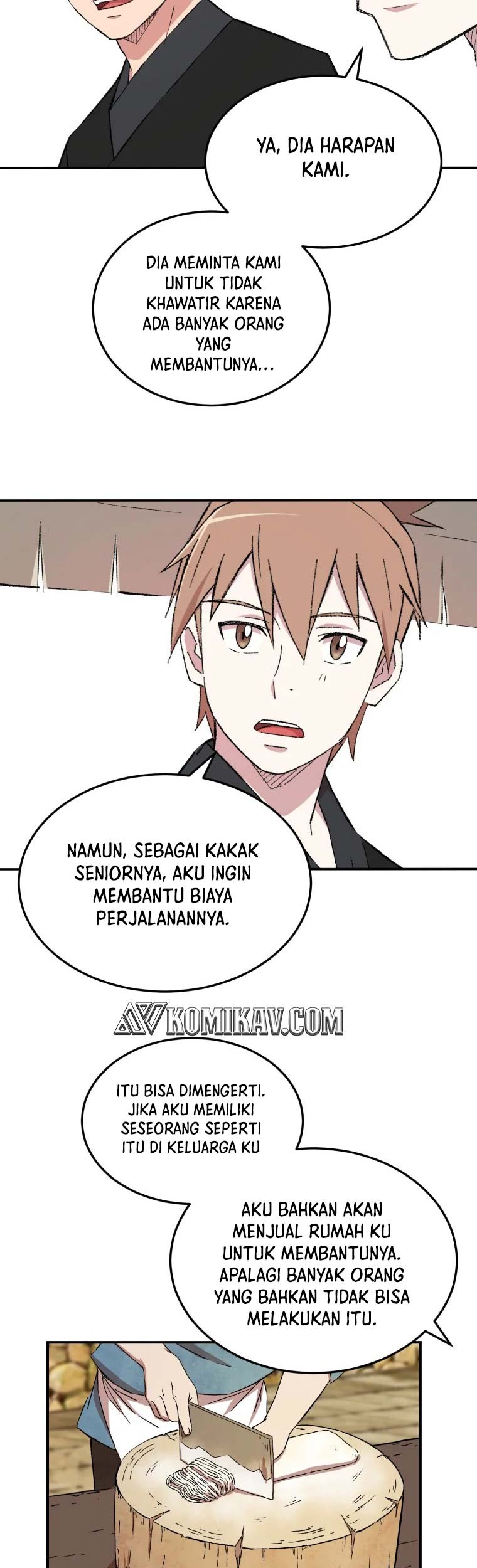 The Great Master Chapter 24 Gambar 40