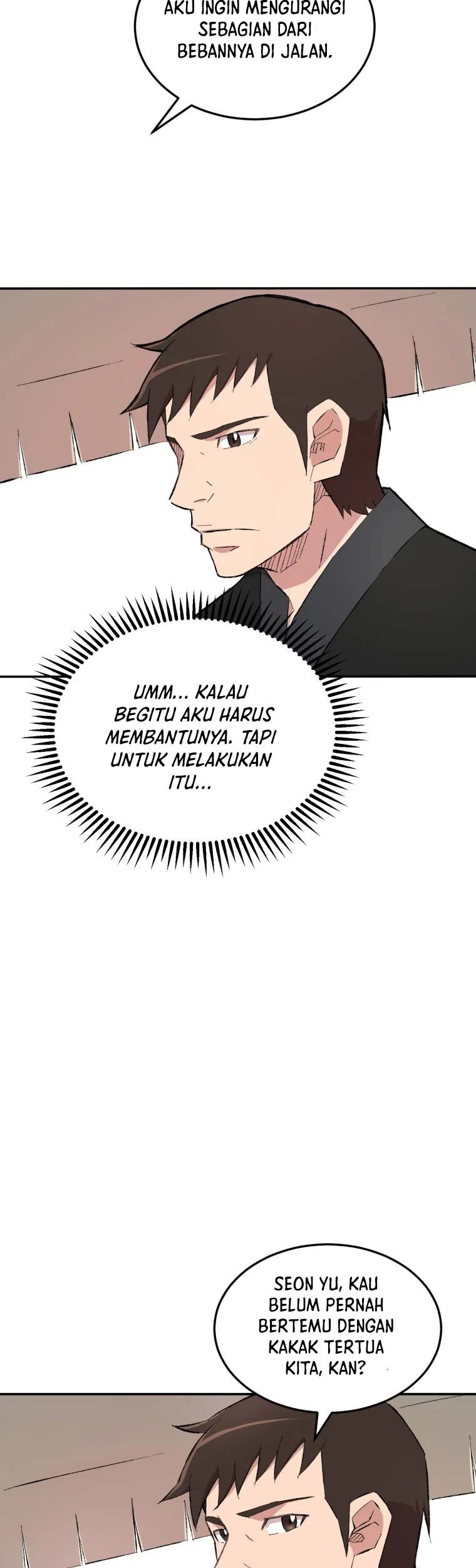 The Great Master Chapter 24 Gambar 42