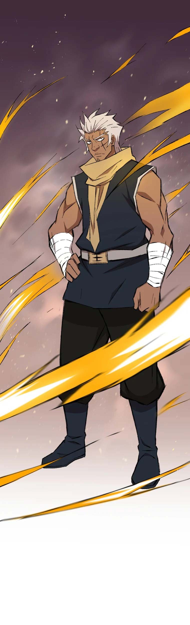 The Great Master Chapter 24 Gambar 46