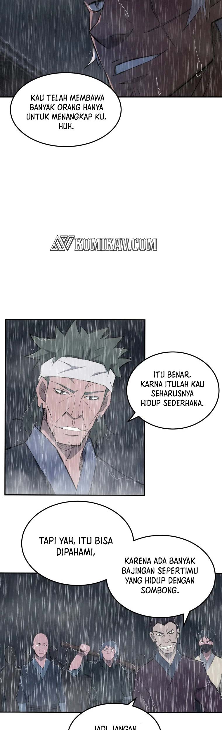 The Great Master Chapter 24 Gambar 56