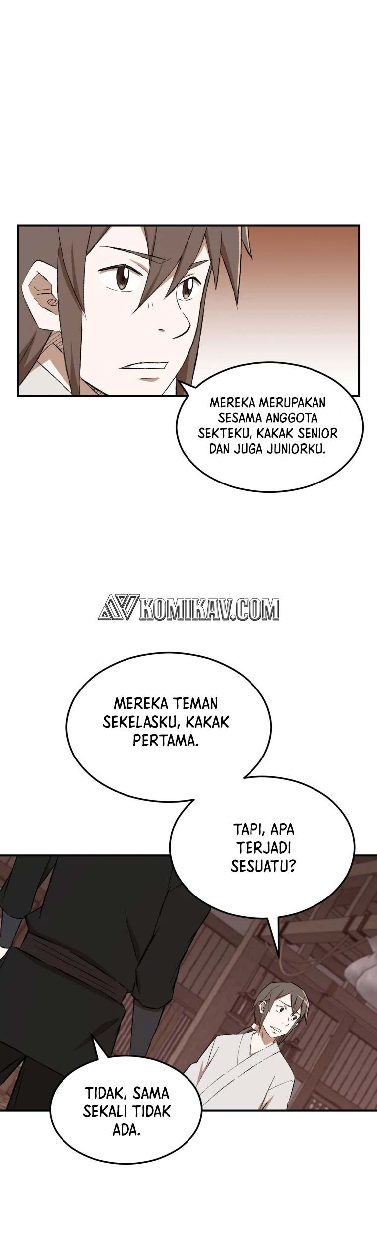Baca The Great Master Chapter 24 Gambar 2