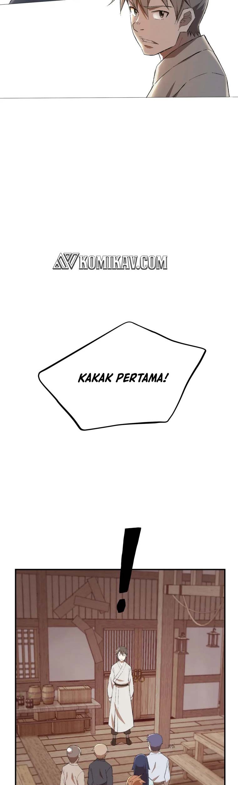 The Great Master Chapter 23 Gambar 50
