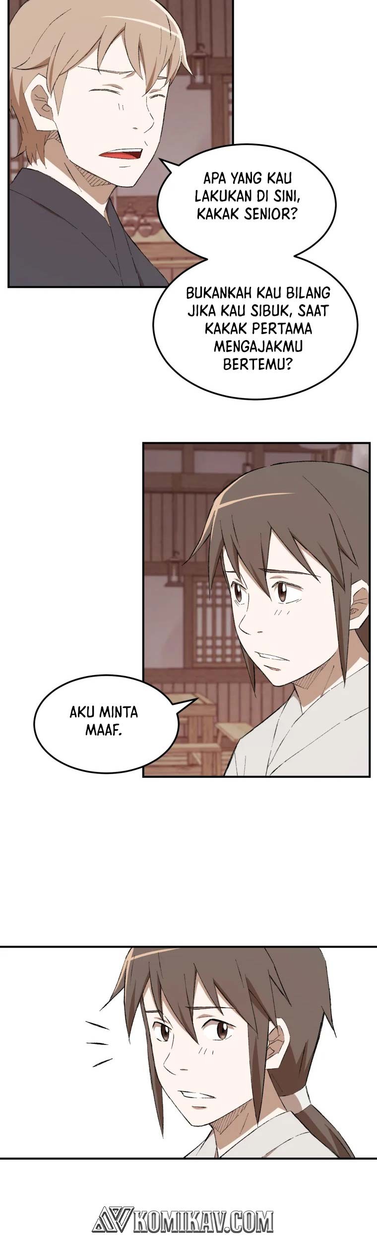 The Great Master Chapter 23 Gambar 54