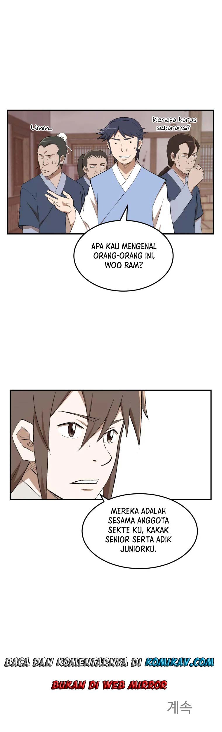 The Great Master Chapter 23 Gambar 58