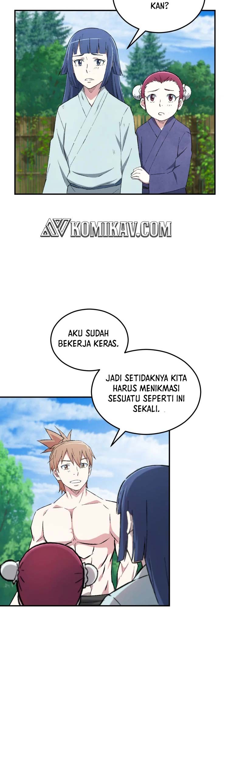 The Great Master Chapter 22 Gambar 24