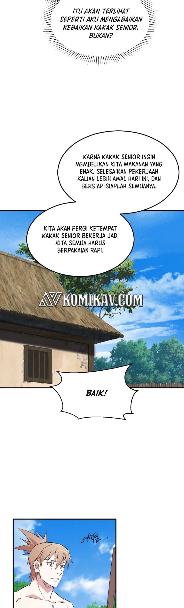 The Great Master Chapter 22 Gambar 26