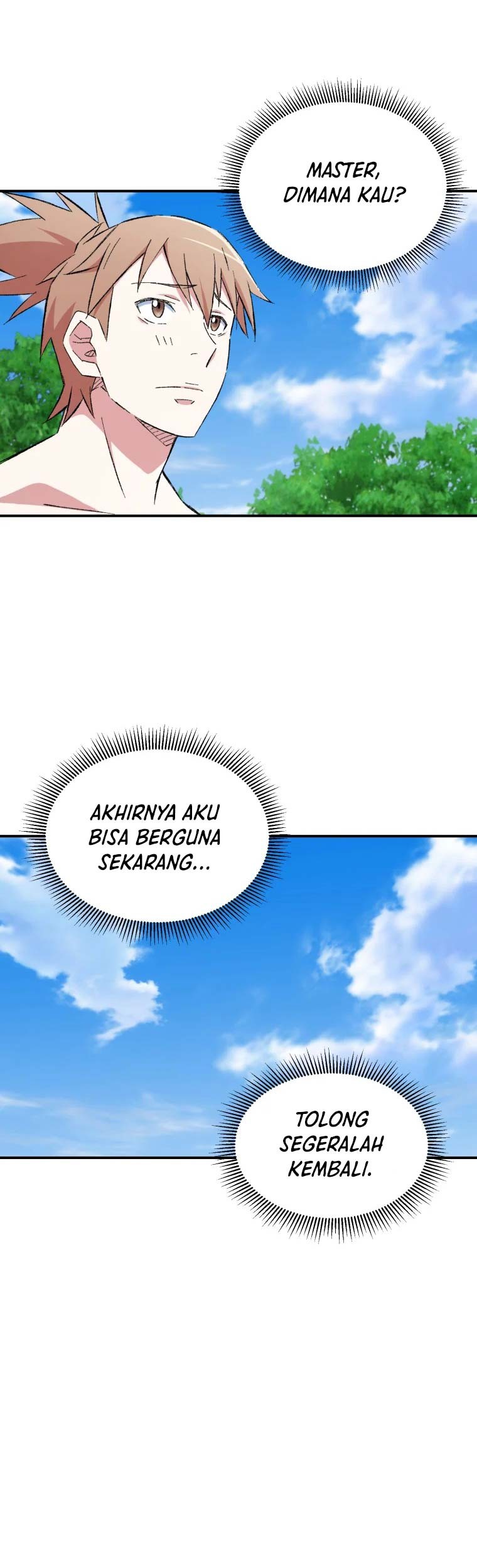 The Great Master Chapter 22 Gambar 28