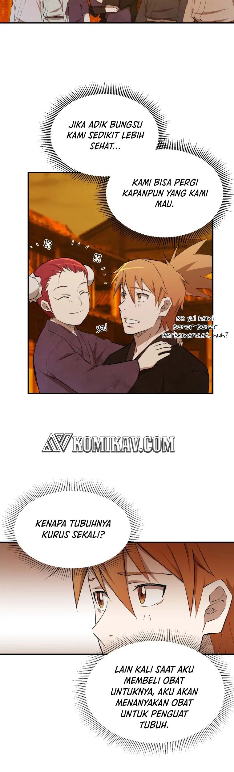 The Great Master Chapter 22 Gambar 32