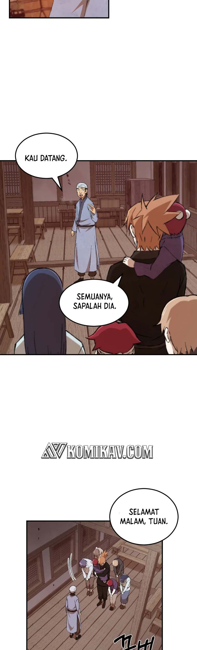 The Great Master Chapter 22 Gambar 36