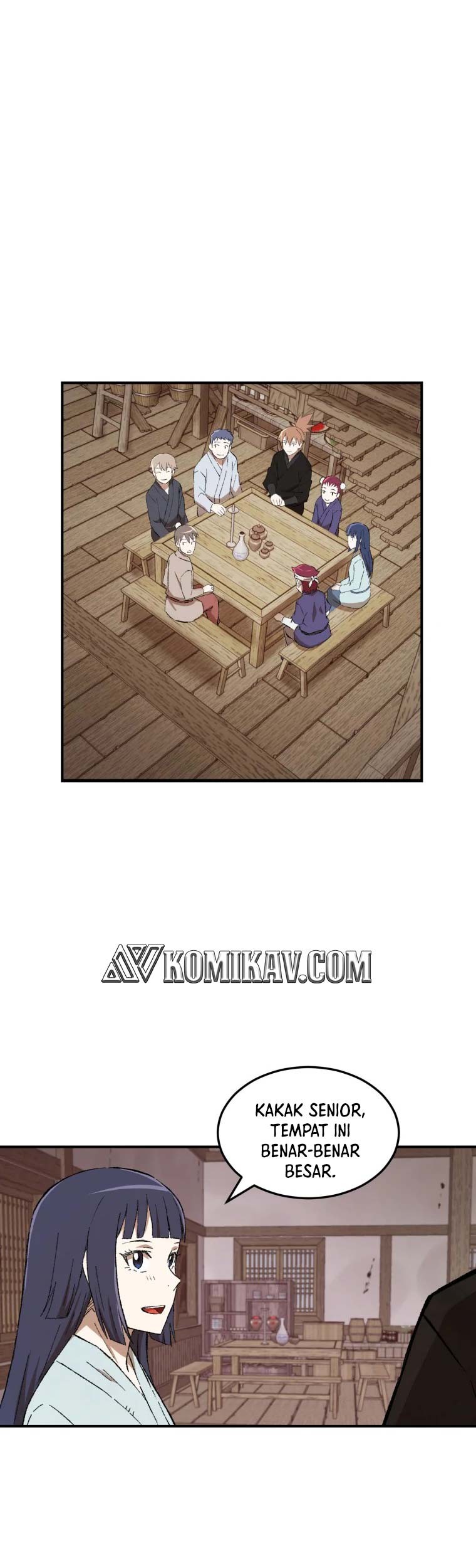 The Great Master Chapter 22 Gambar 44