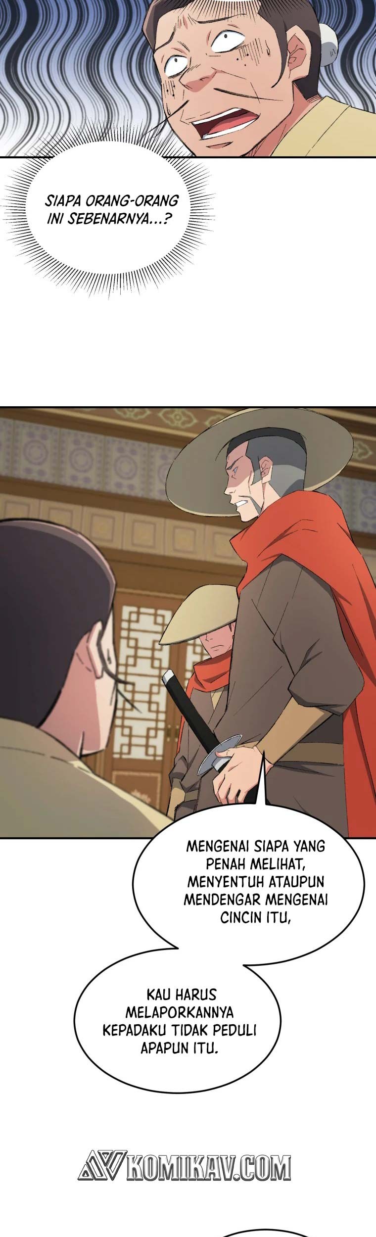 The Great Master Chapter 22 Gambar 4