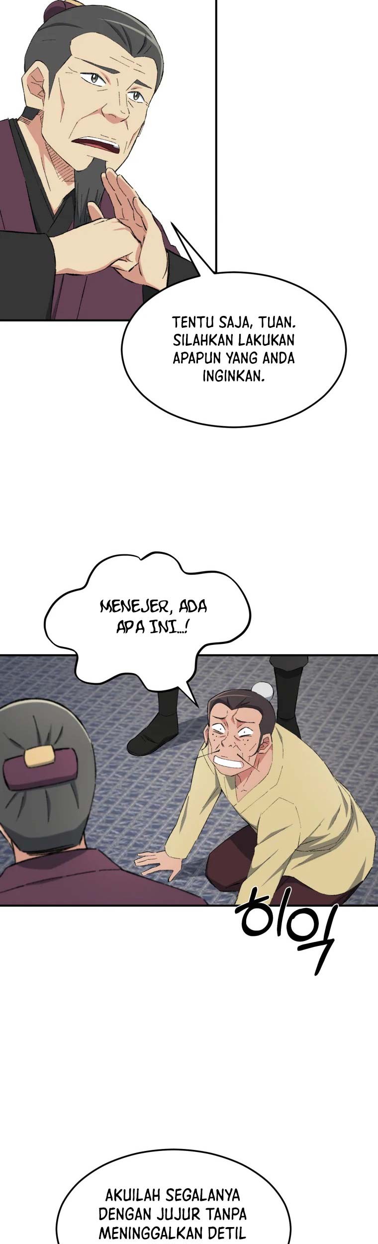 The Great Master Chapter 22 Gambar 8