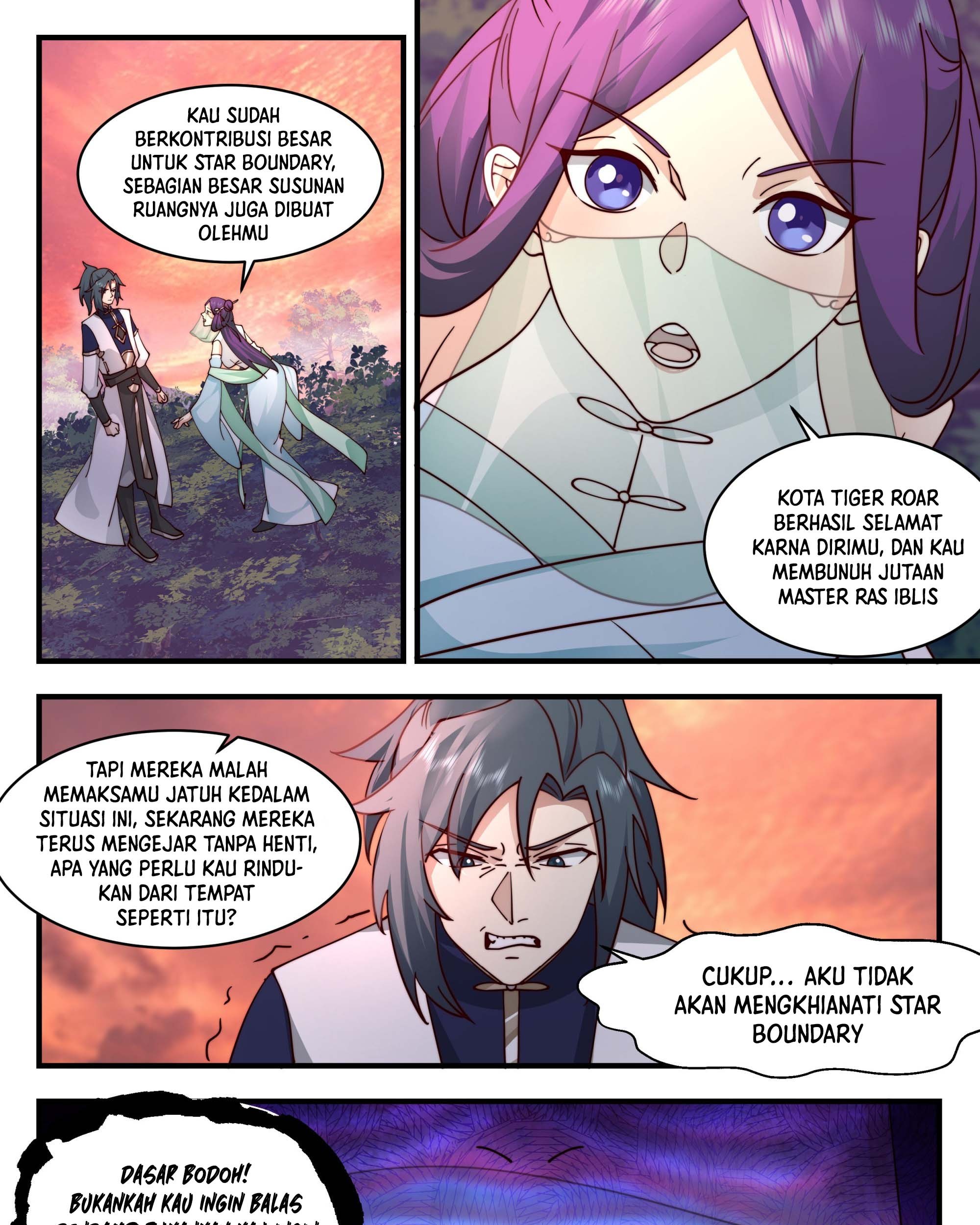 Martial Peak Part 2 Chapter 2361 Gambar 19