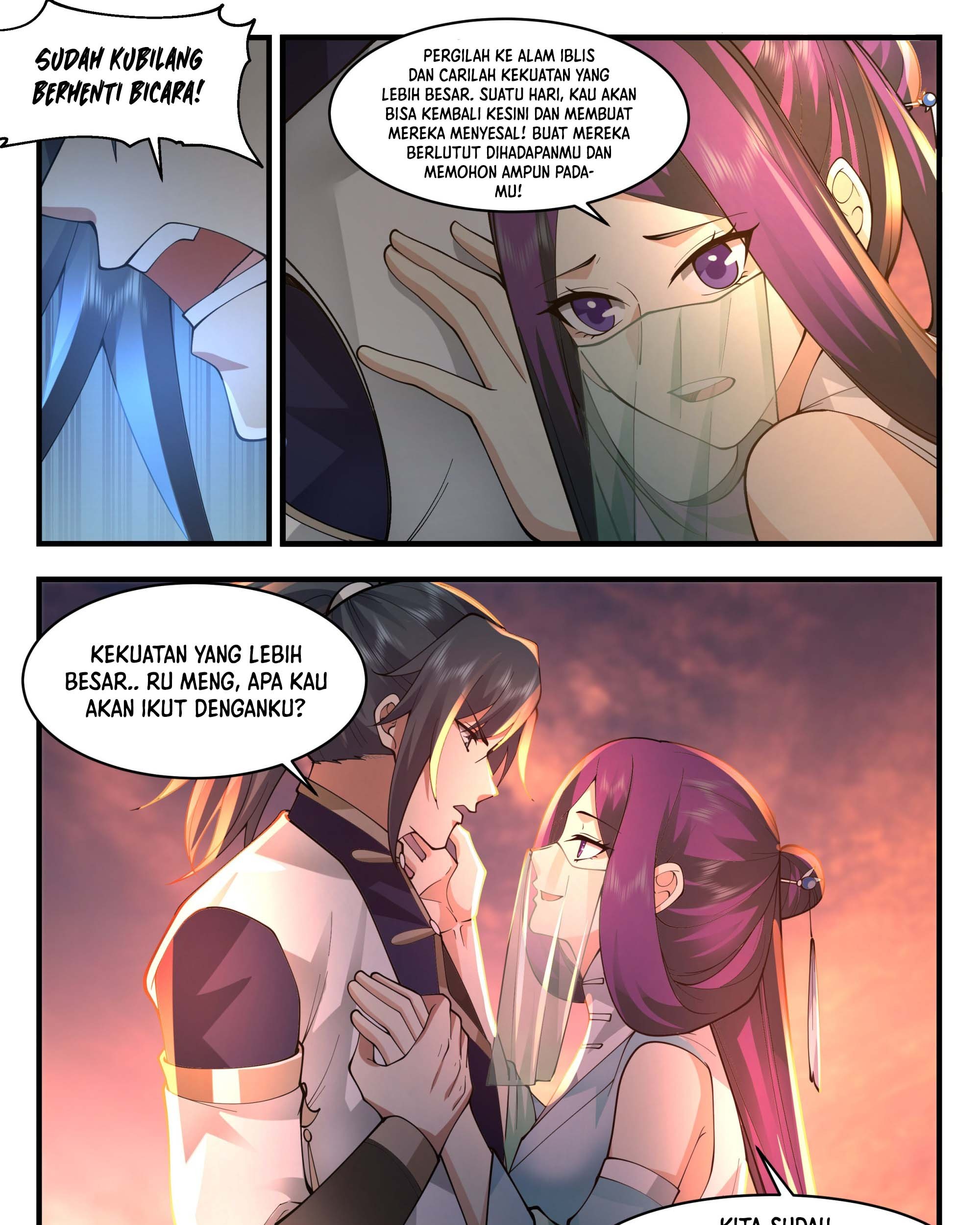 Martial Peak Part 2 Chapter 2361 Gambar 21