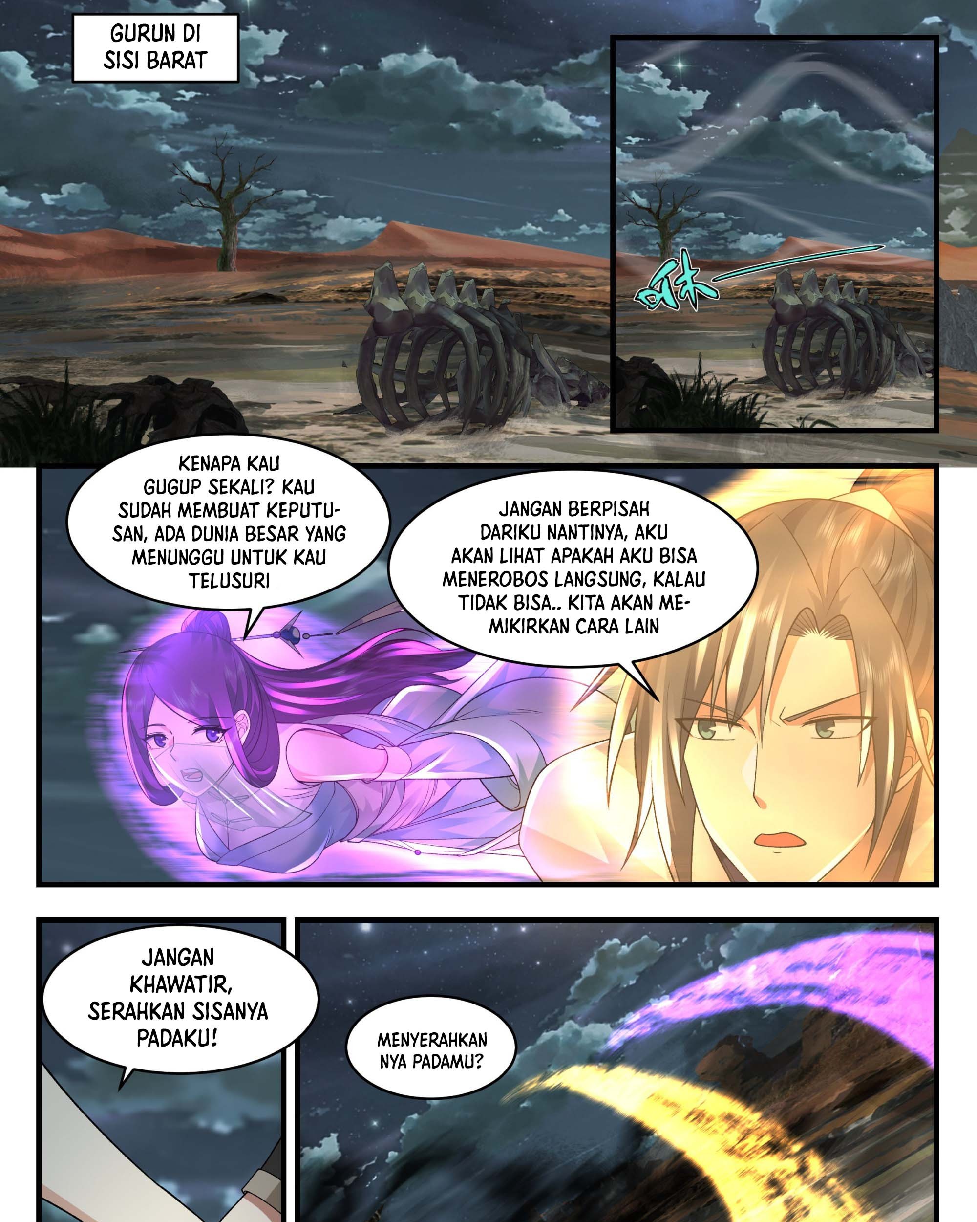 Martial Peak Part 2 Chapter 2361 Gambar 23