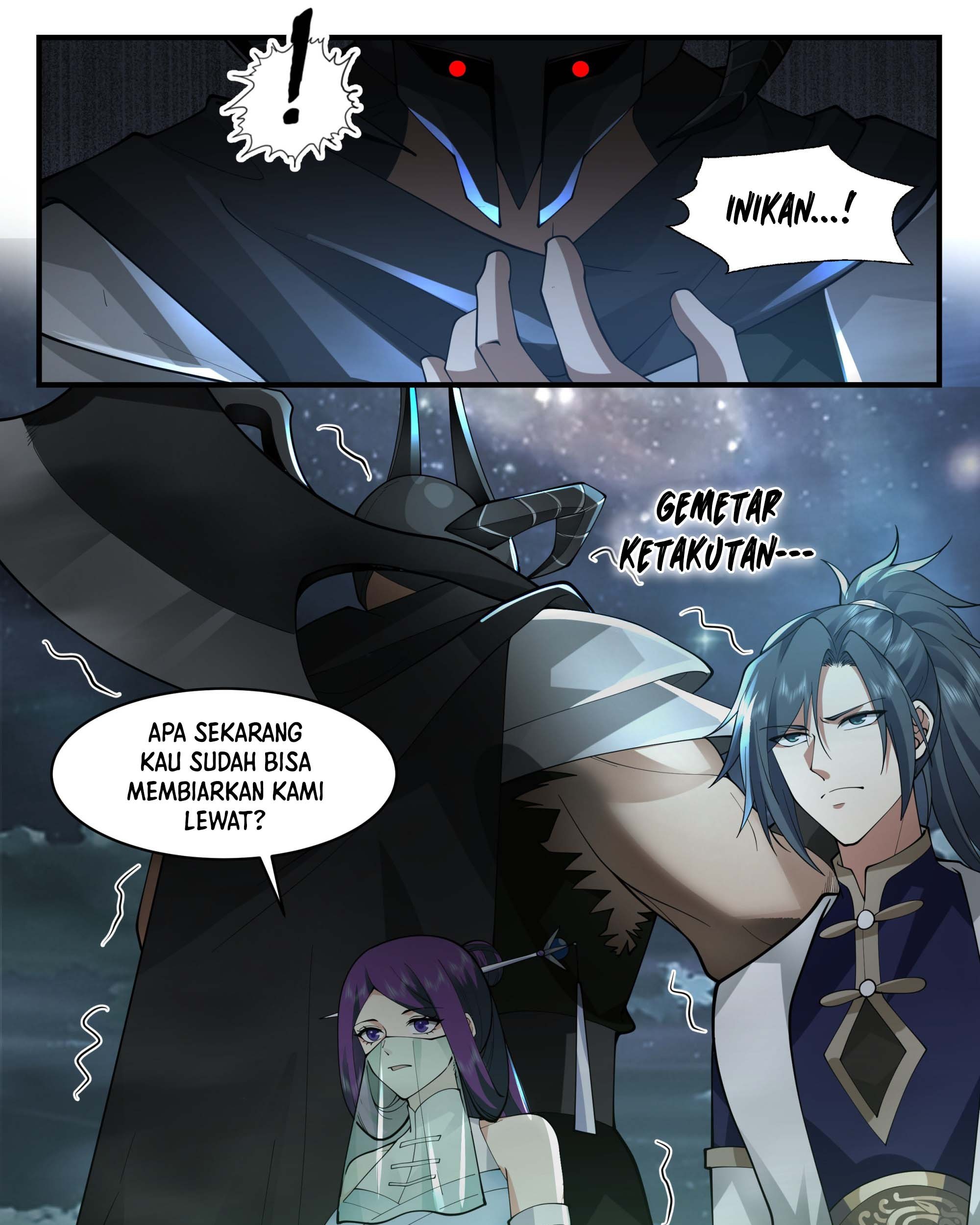 Martial Peak Part 2 Chapter 2361 Gambar 27