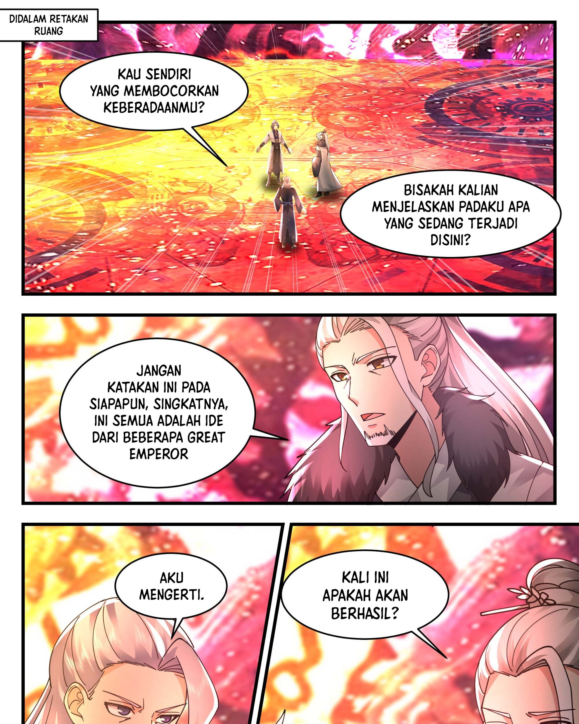 Martial Peak Part 2 Chapter 2361 Gambar 4