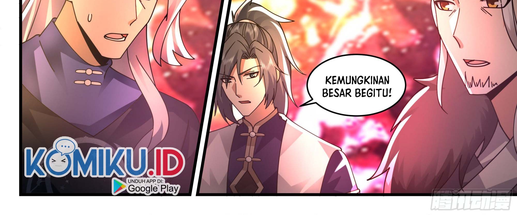 Martial Peak Part 2 Chapter 2361 Gambar 5