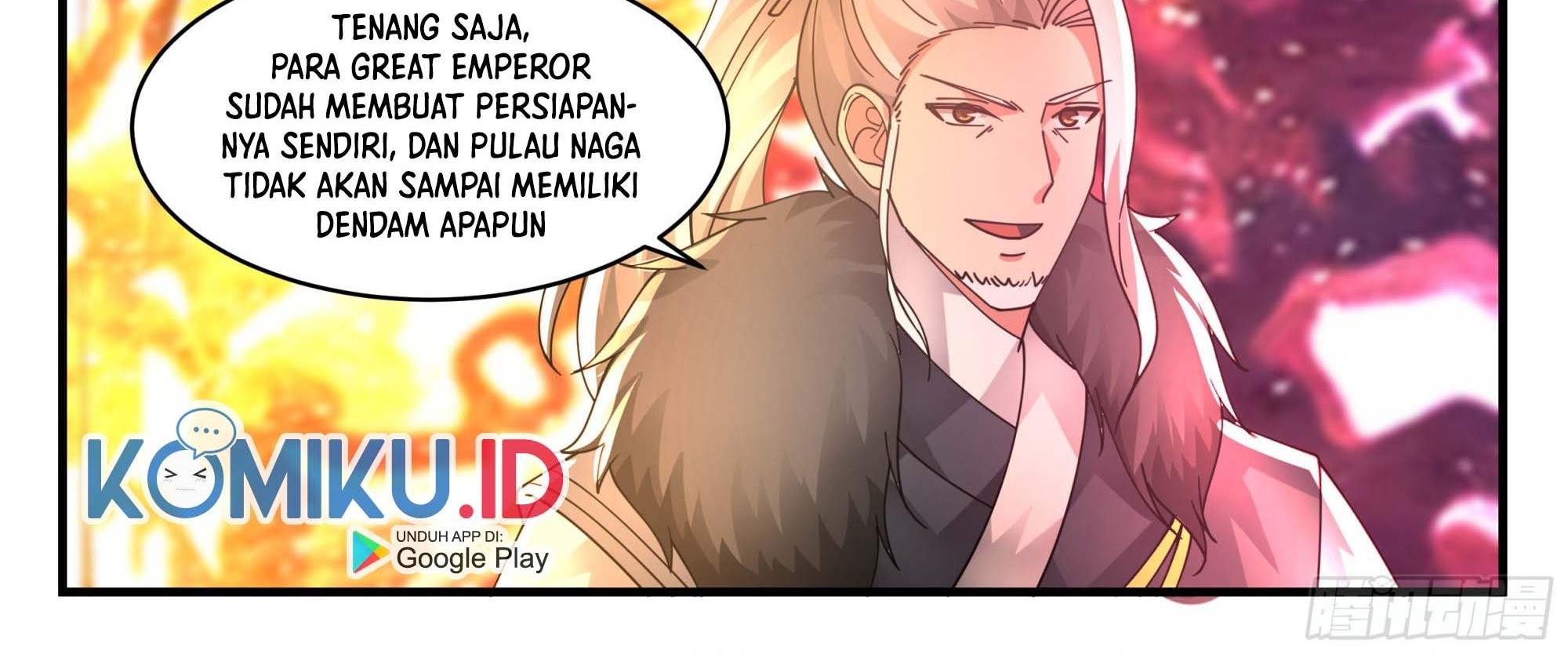 Martial Peak Part 2 Chapter 2361 Gambar 7