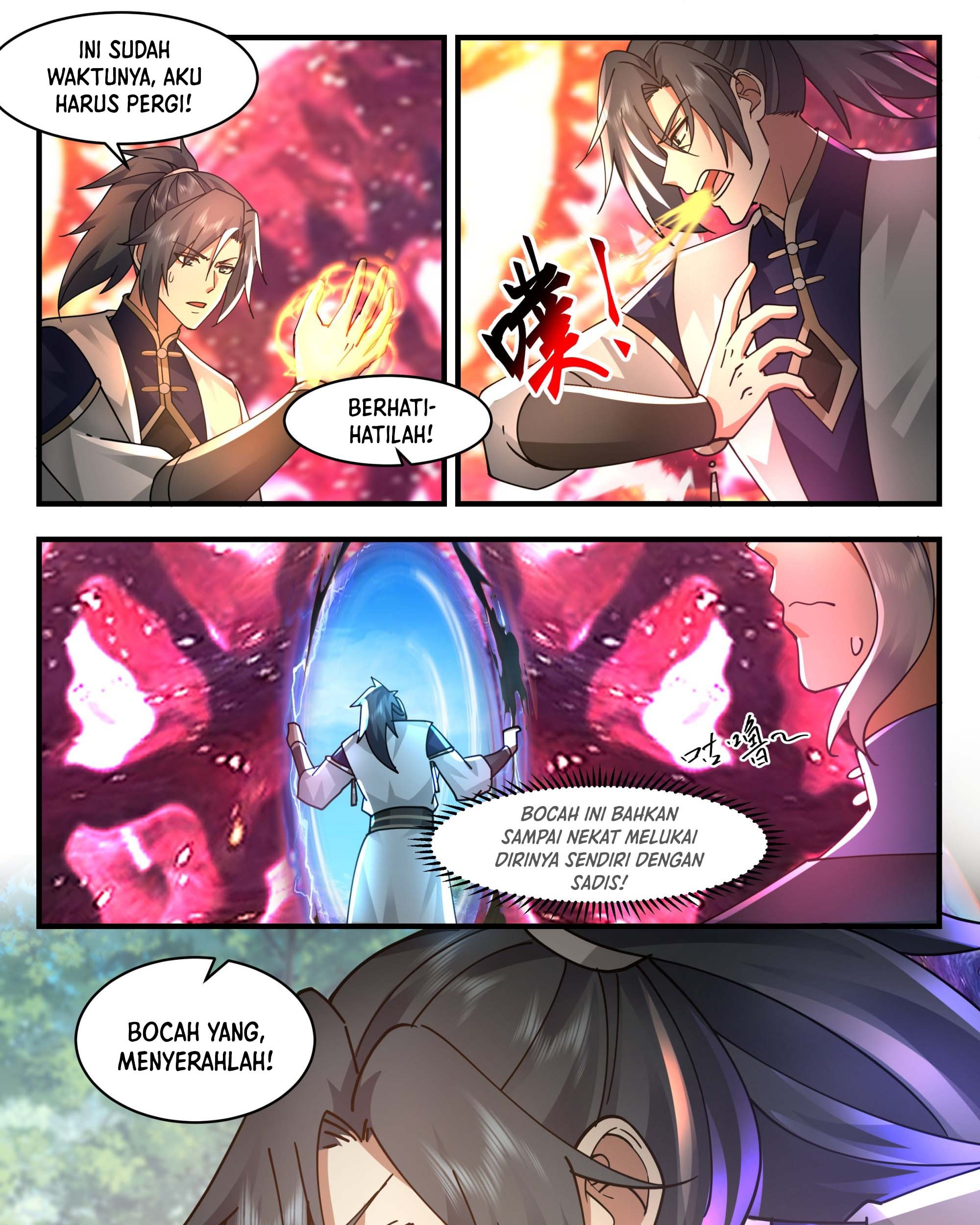 Martial Peak Part 2 Chapter 2361 Gambar 8