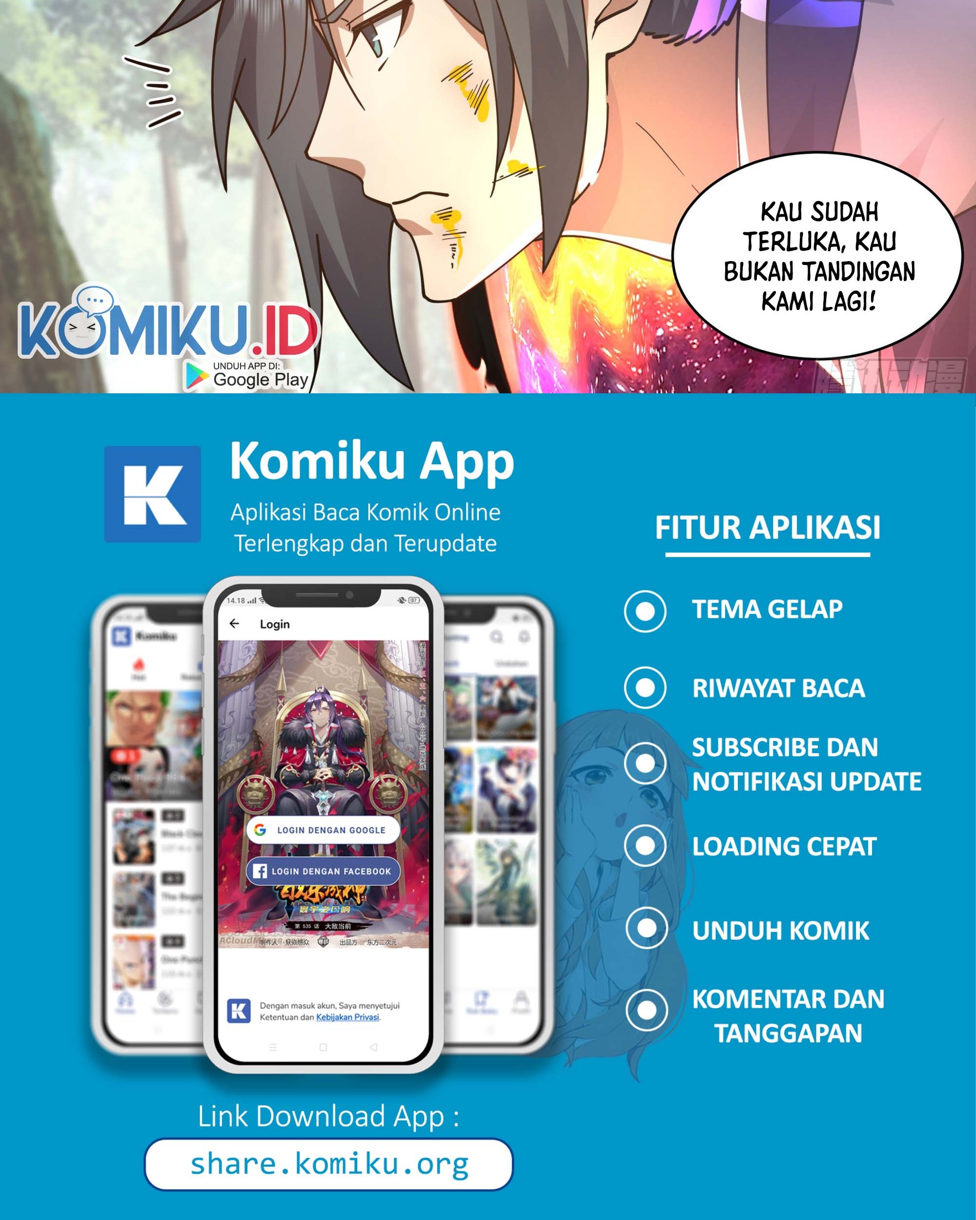 Martial Peak Part 2 Chapter 2361 Gambar 9