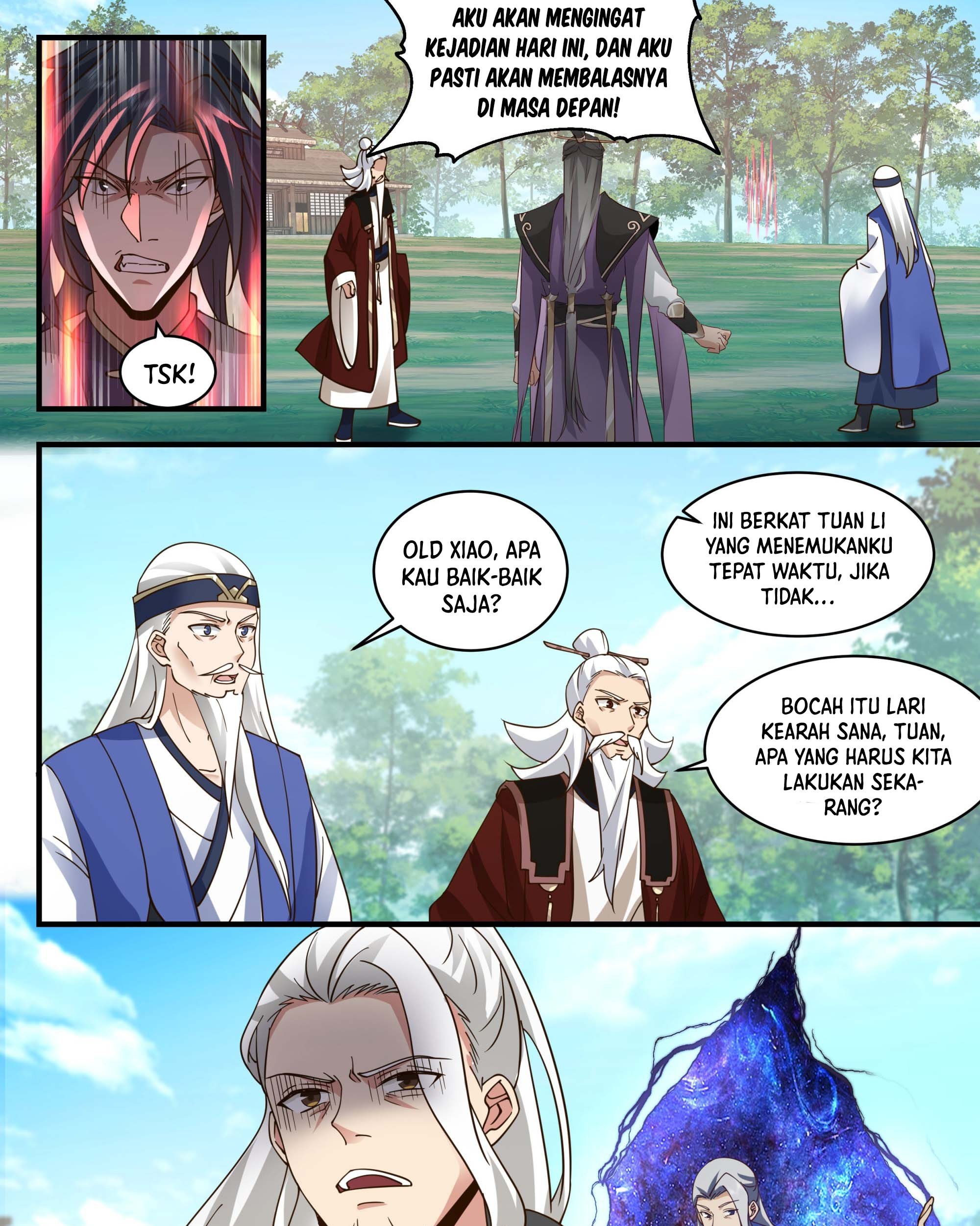 Martial Peak Part 2 Chapter 2361 Gambar 11