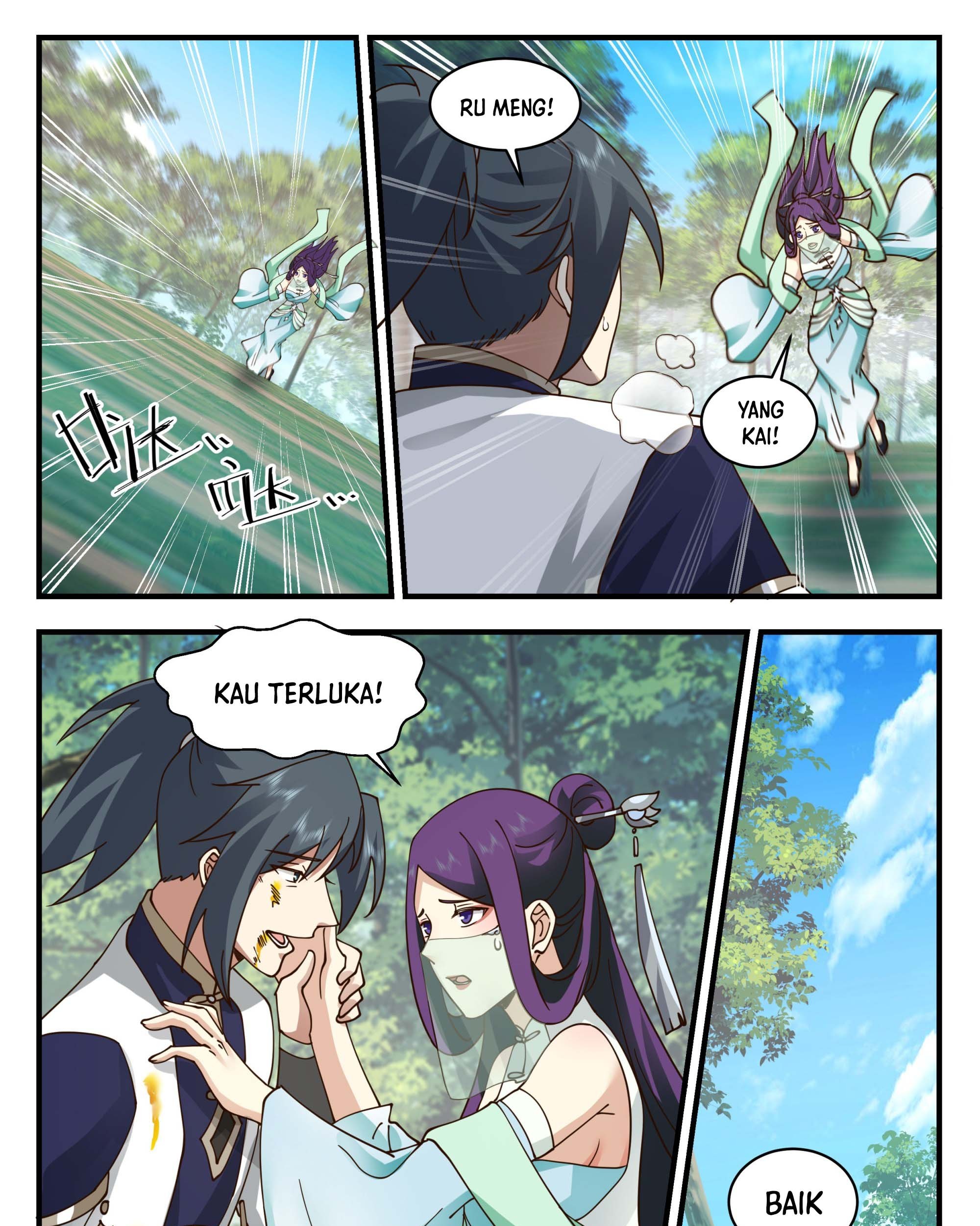 Martial Peak Part 2 Chapter 2361 Gambar 13