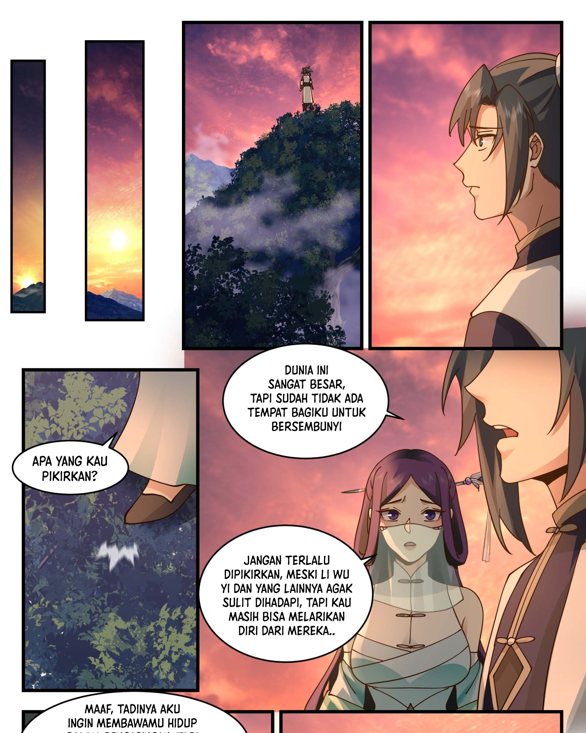 Martial Peak Part 2 Chapter 2361 Gambar 15