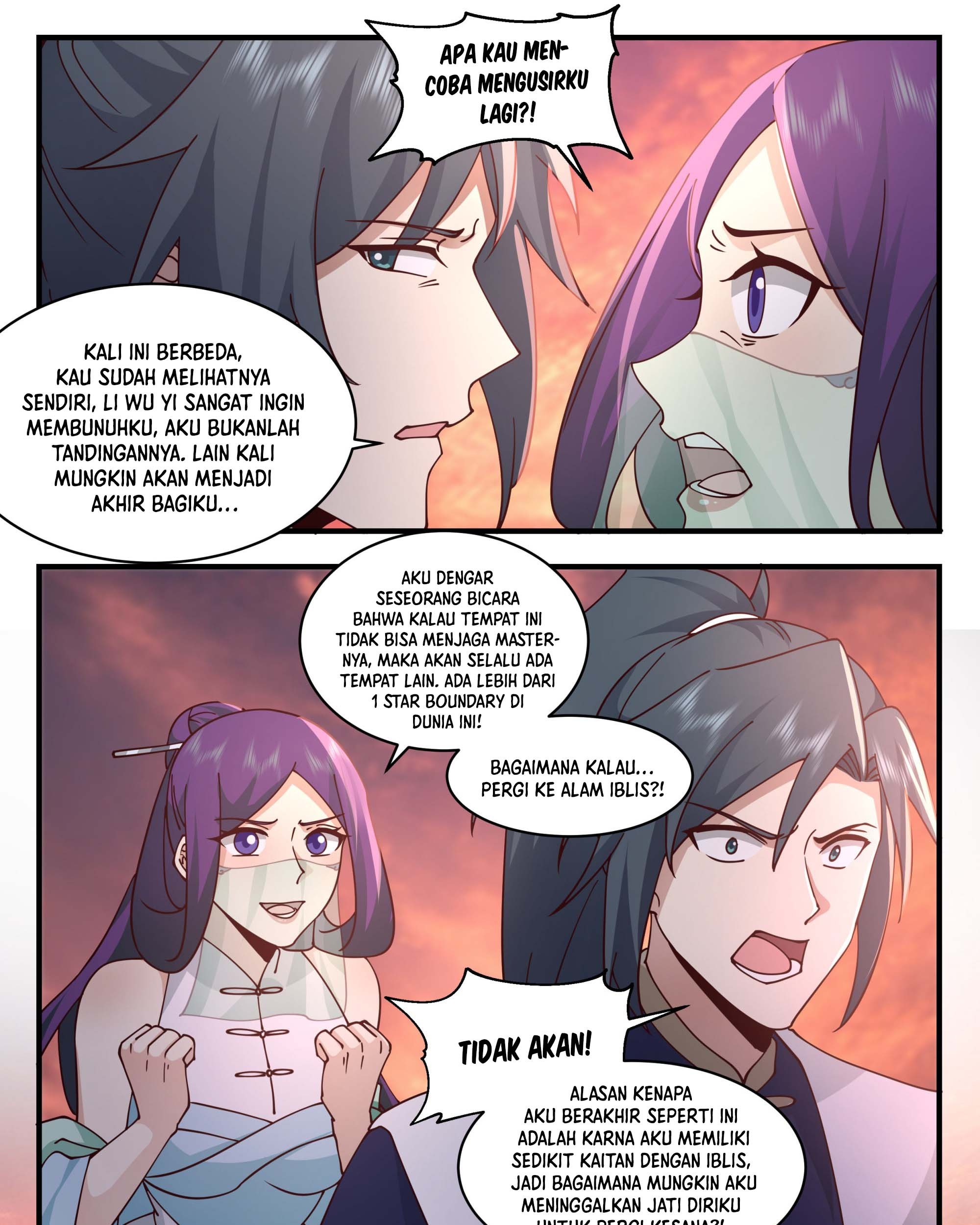 Martial Peak Part 2 Chapter 2361 Gambar 17