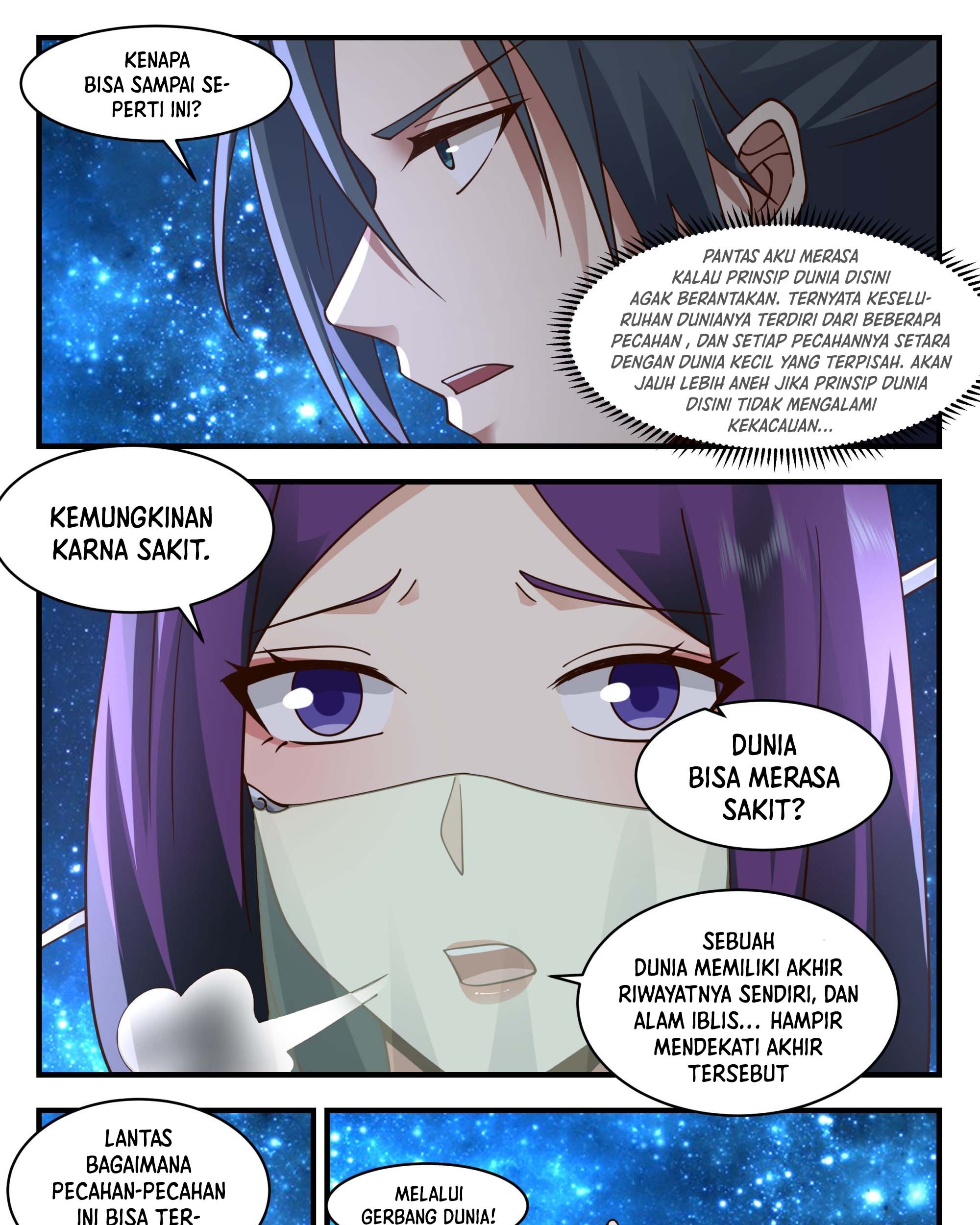 Martial Peak Part 2 Chapter 2362 Gambar 18