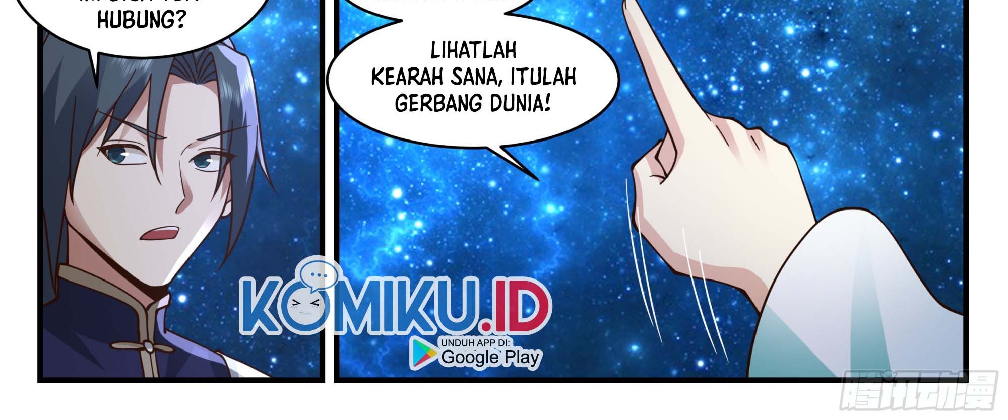 Martial Peak Part 2 Chapter 2362 Gambar 19