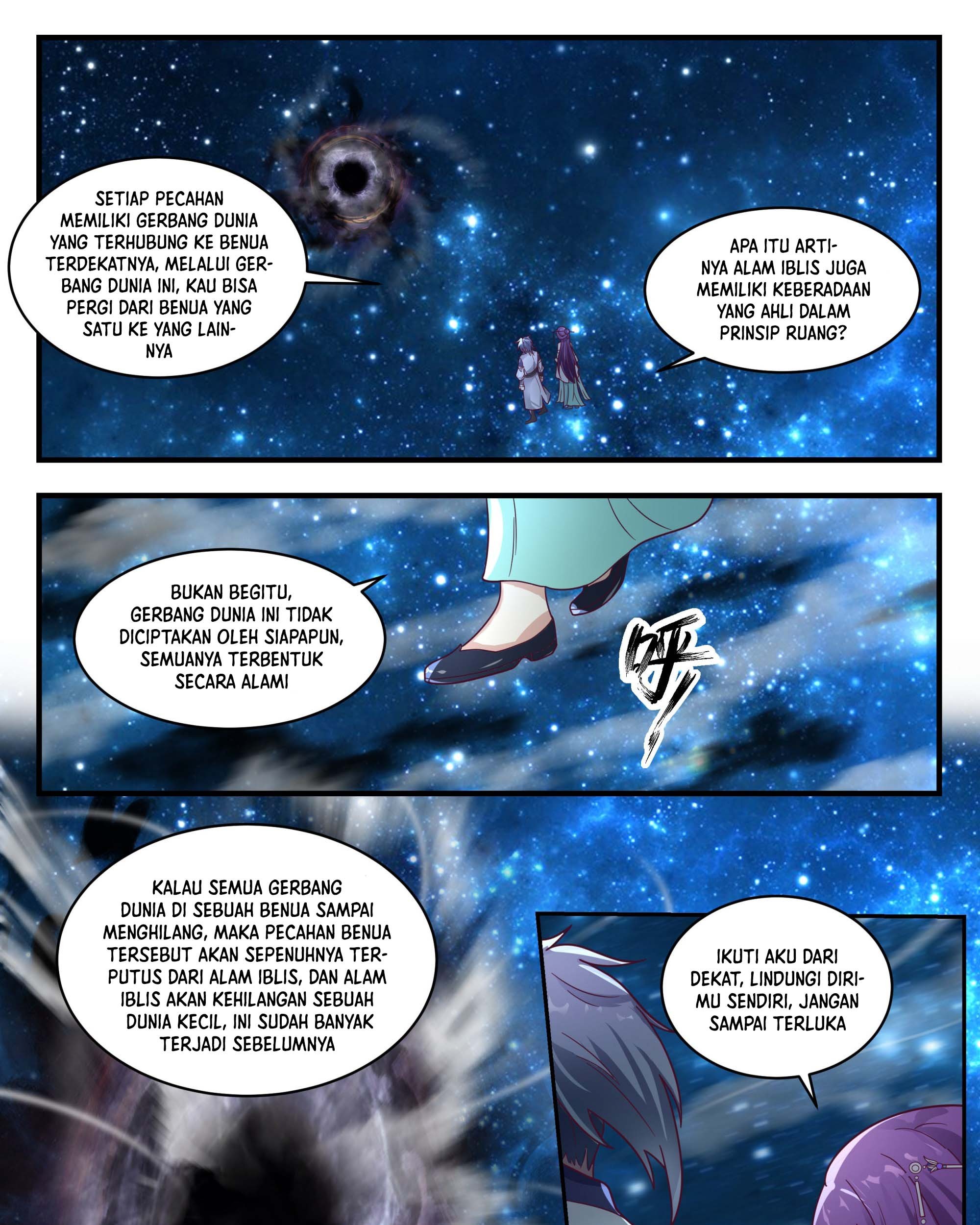Martial Peak Part 2 Chapter 2362 Gambar 20