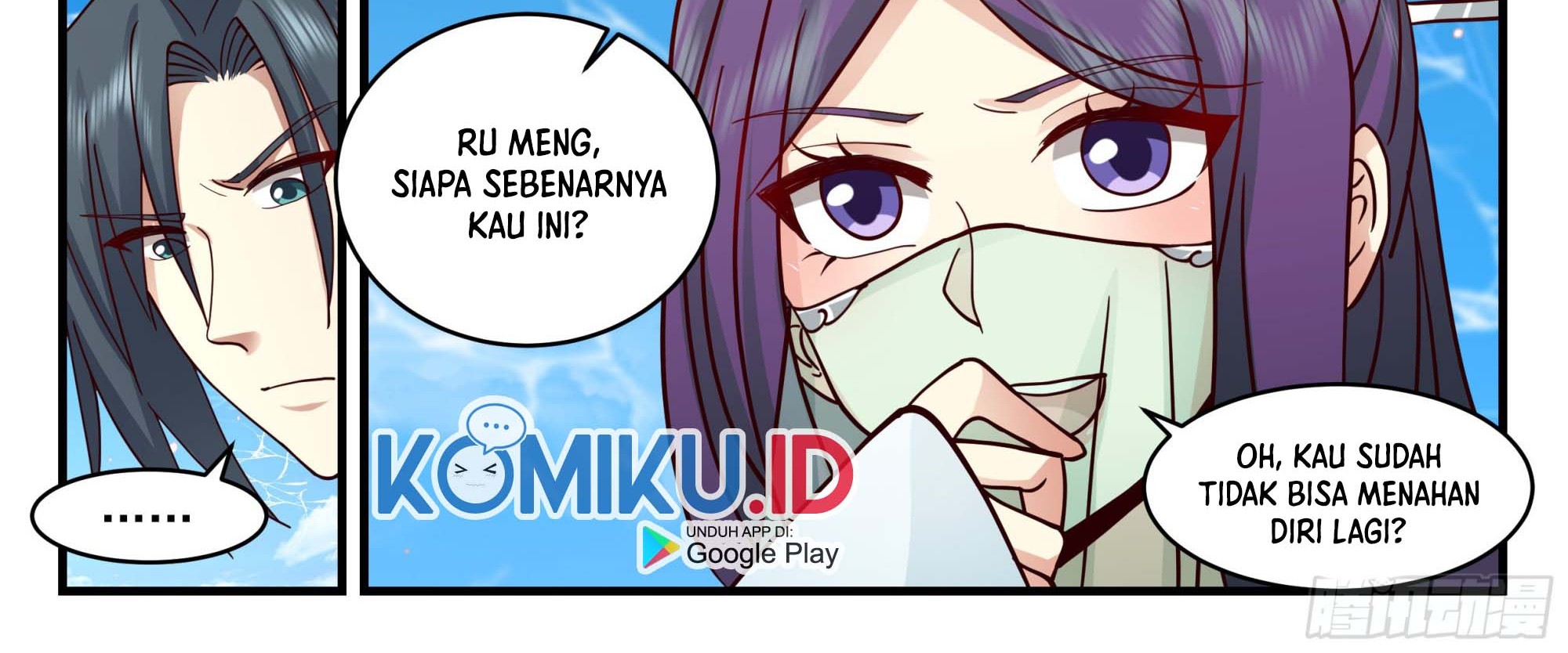 Martial Peak Part 2 Chapter 2362 Gambar 23