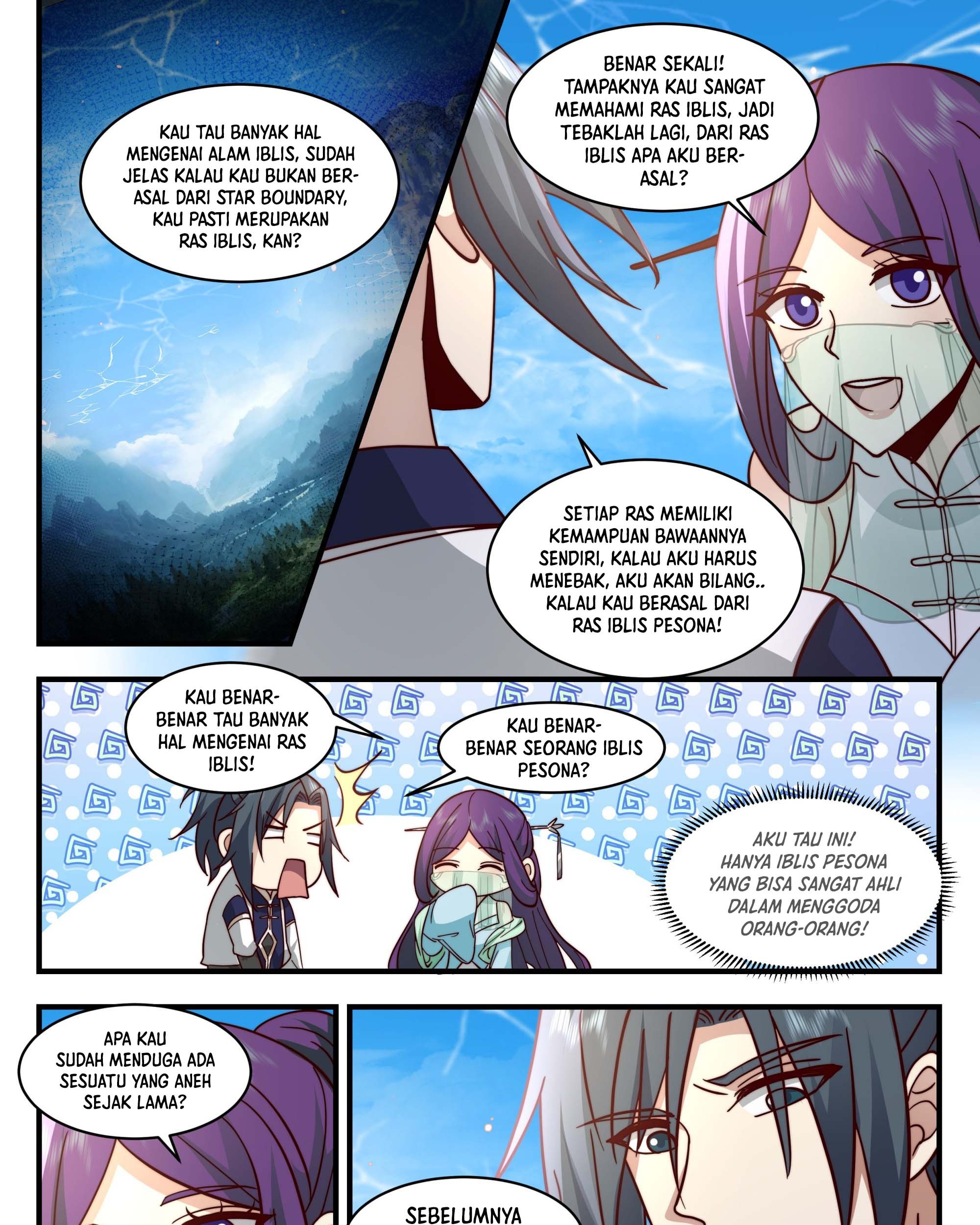 Martial Peak Part 2 Chapter 2362 Gambar 24