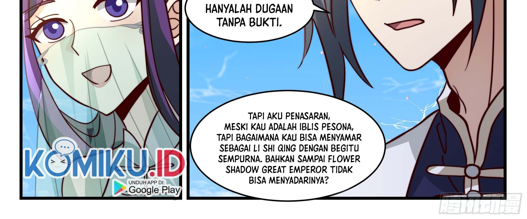 Martial Peak Part 2 Chapter 2362 Gambar 25