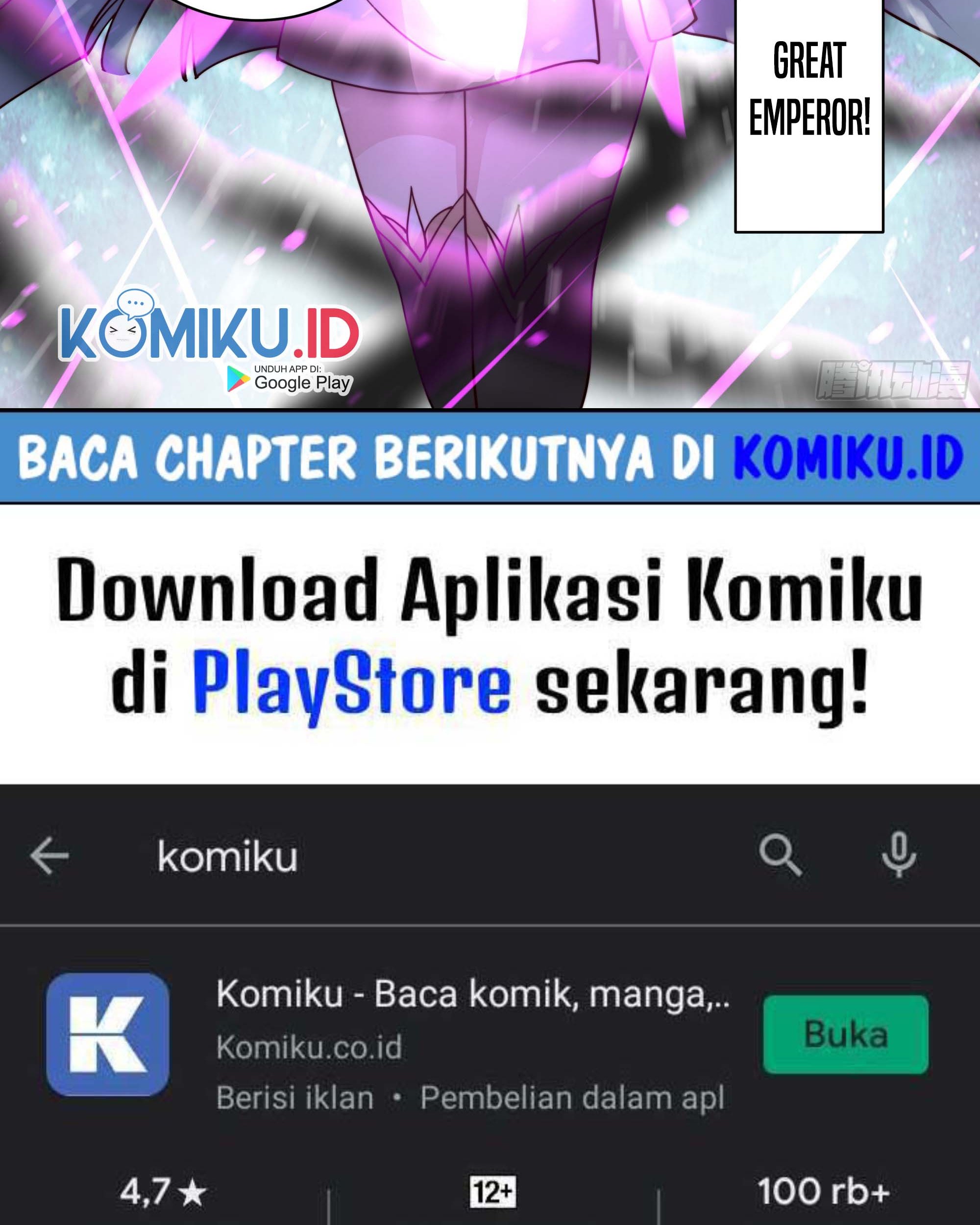 Martial Peak Part 2 Chapter 2362 Gambar 27