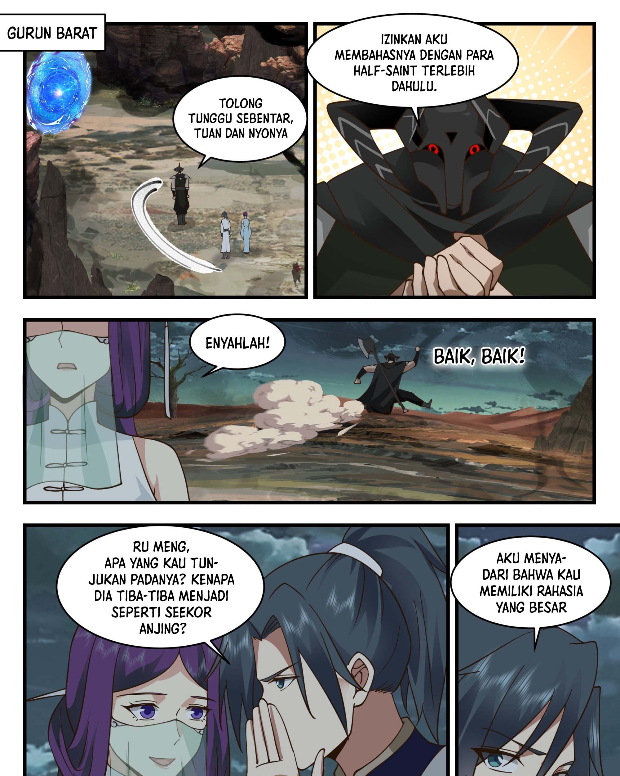 Martial Peak Part 2 Chapter 2362 Gambar 4