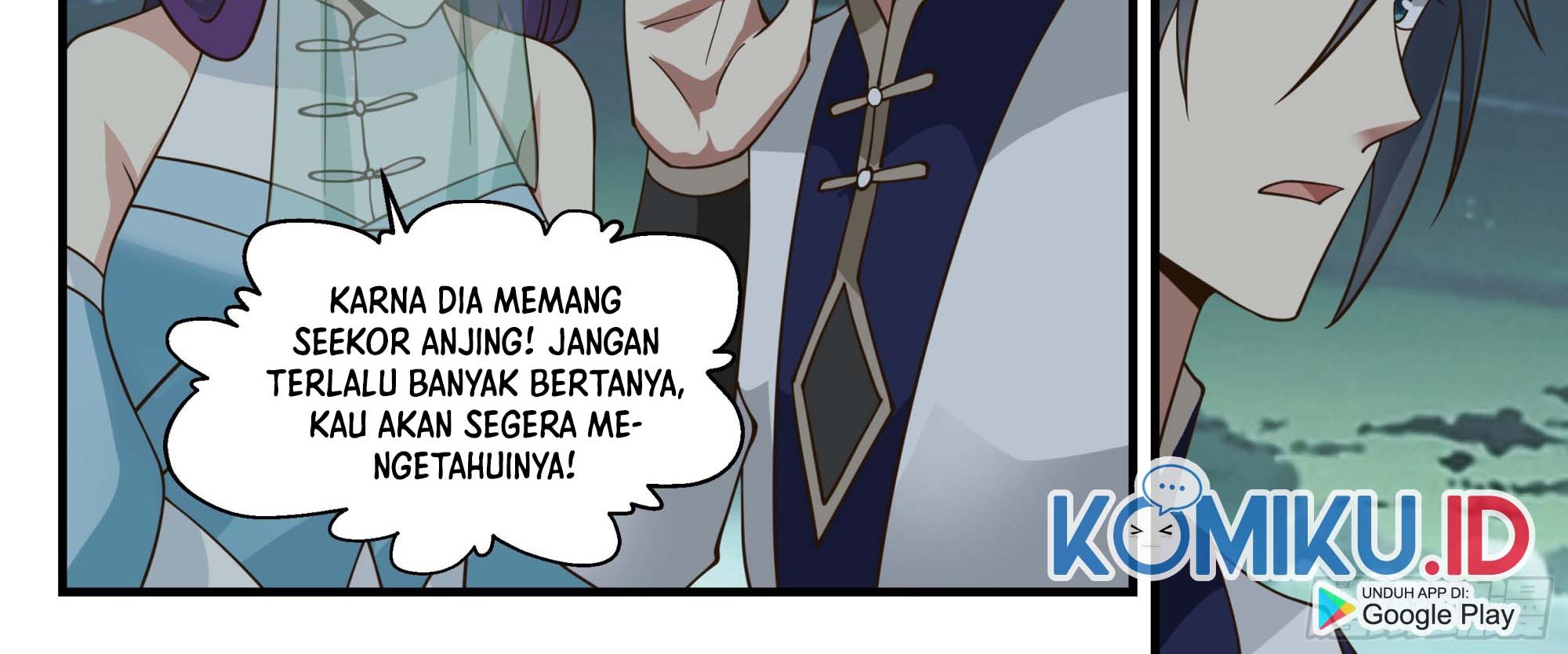 Martial Peak Part 2 Chapter 2362 Gambar 5