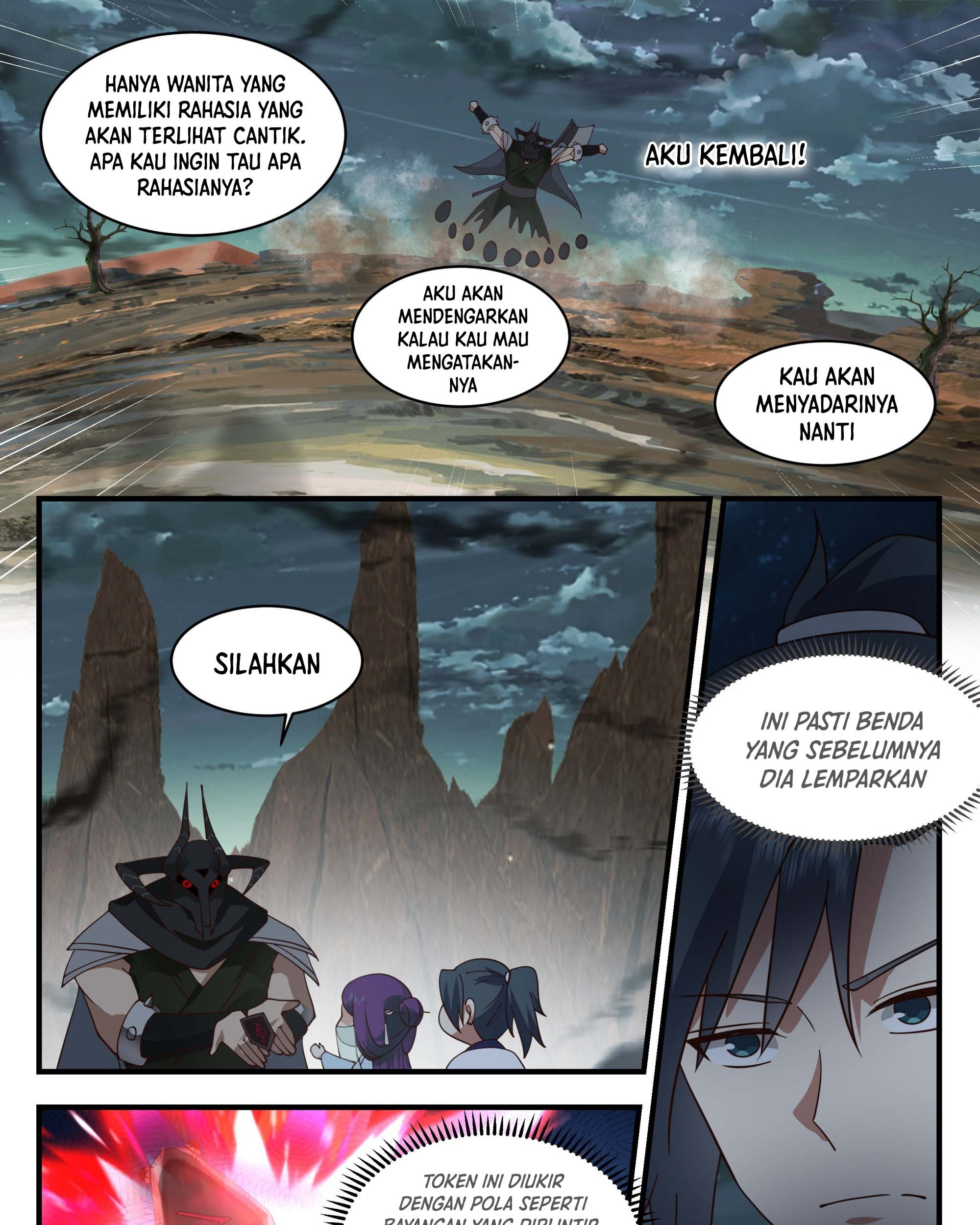 Martial Peak Part 2 Chapter 2362 Gambar 6