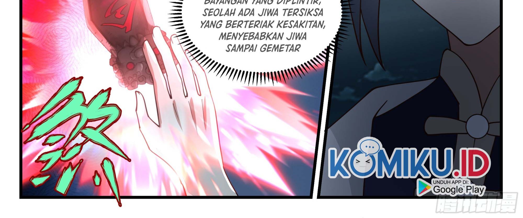 Martial Peak Part 2 Chapter 2362 Gambar 7