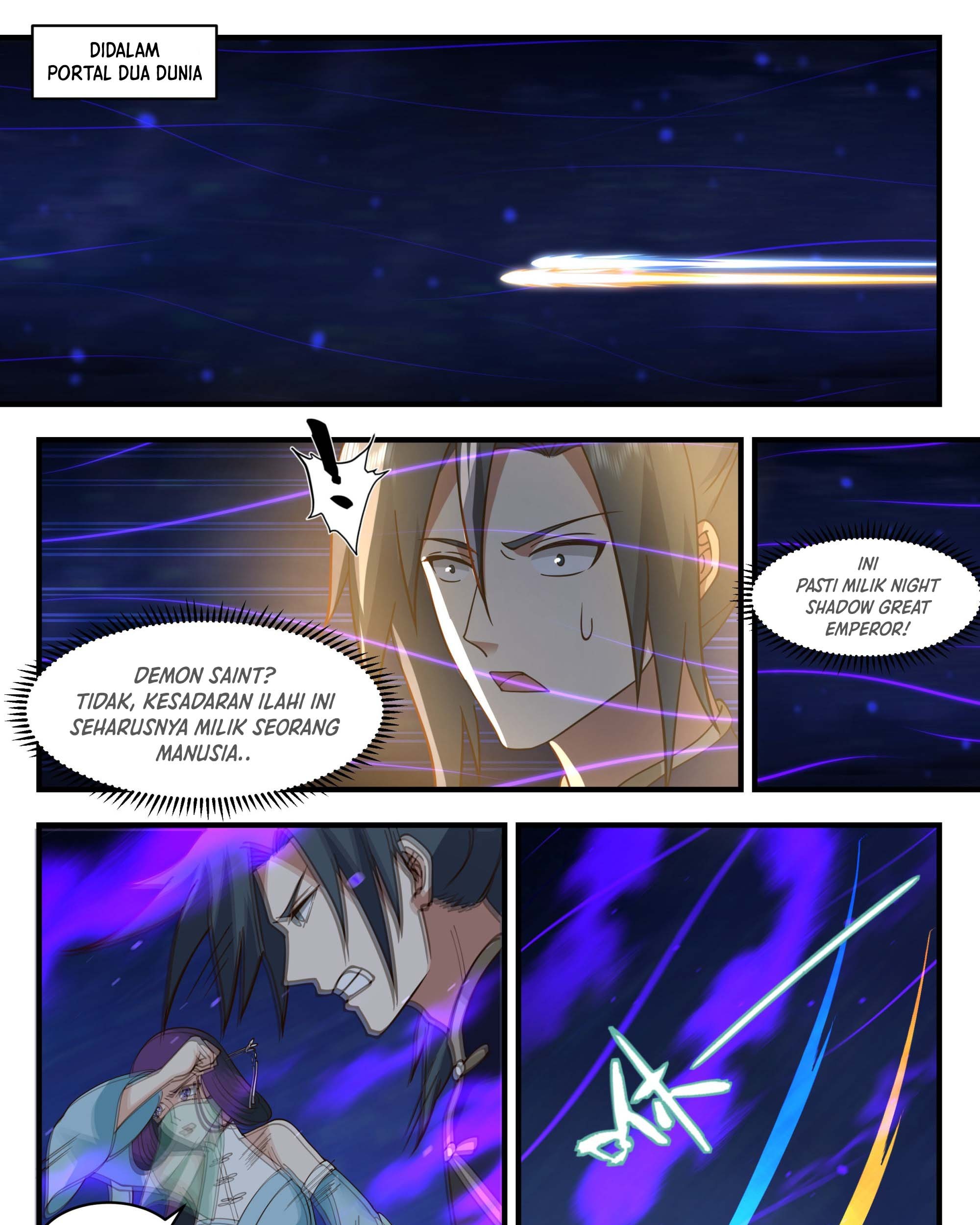 Martial Peak Part 2 Chapter 2362 Gambar 10