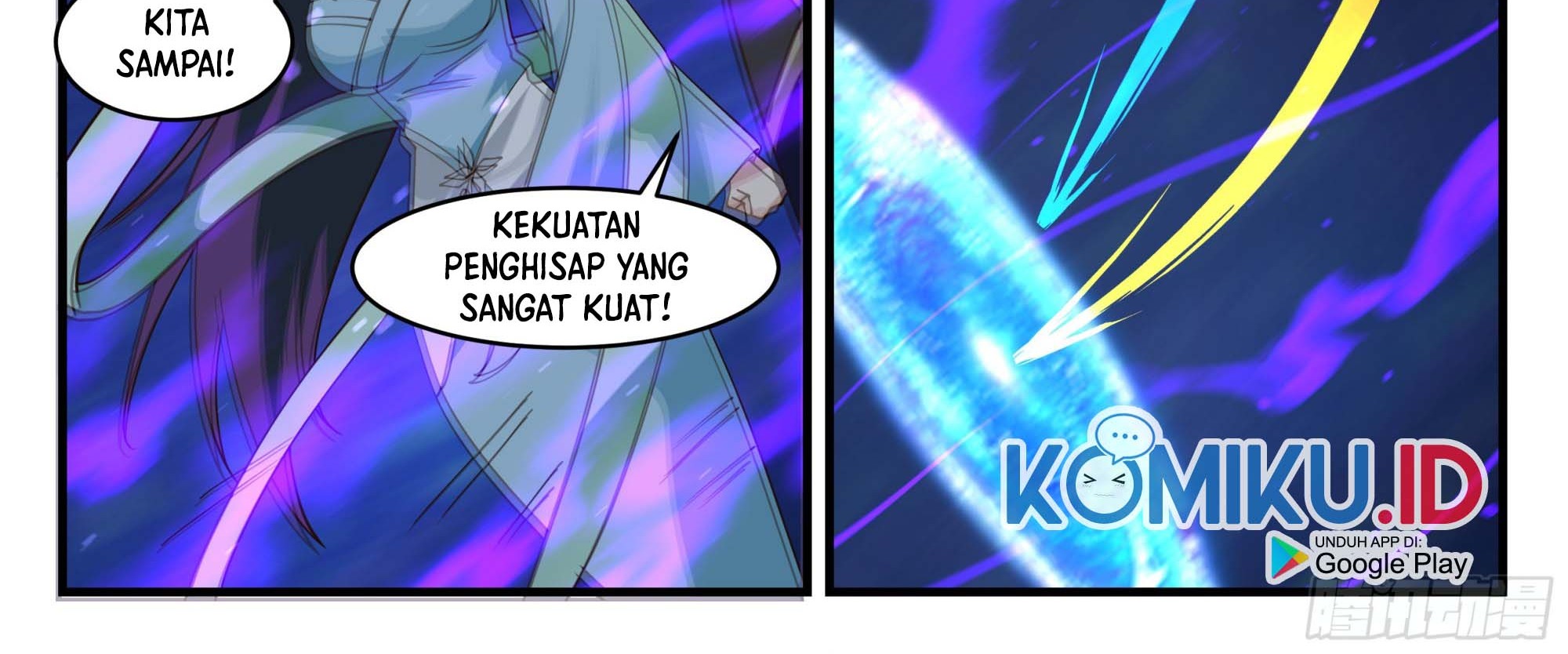 Martial Peak Part 2 Chapter 2362 Gambar 11